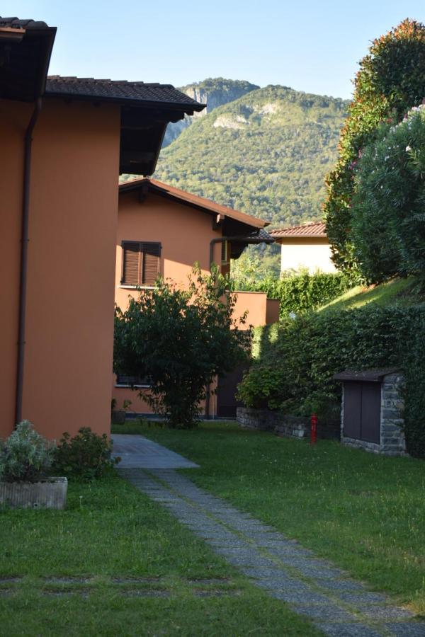 Landscapesilvia 1 Aria Apartment Menaggio Luaran gambar