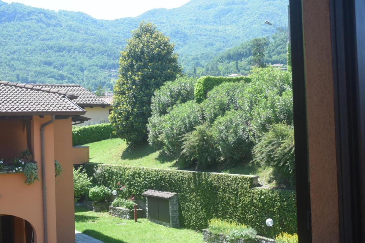 Landscapesilvia 1 Aria Apartment Menaggio Luaran gambar
